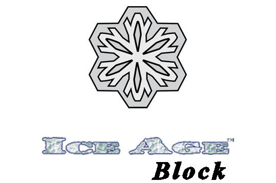 Ice age logo